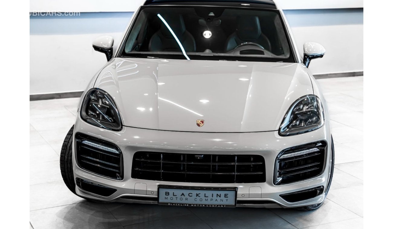 بورش كايان جي تي أس 2022 Porsche Cayenne GTS Coupe, 2025 Porsche Warranty, Full Service History, Low Kms, GCC