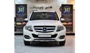 Mercedes-Benz GLK 250 EXCELLENT DEAL for our Mercedes Benz GLK 250 4MATIC ( 2014 Model! ) in White Color! GCC Specs