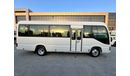 تويوتا كوستر 2024 Toyota Coaster 23-Seater 3-Point Seatbelts 4.2L 6-Cyl Diesel M/T RWD (Export Only)