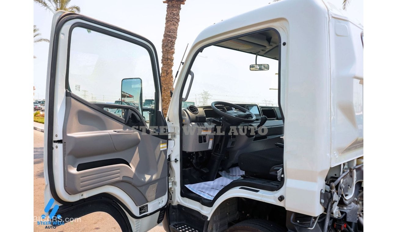 ميتسوبيشي فوسو Fuso 2024 Short Chassis Euro 5 - 3.0 / Unbeatable Deals / For Export / Book now!