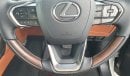 Lexus LX600 English