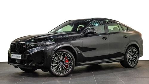 BMW X6M 60 I