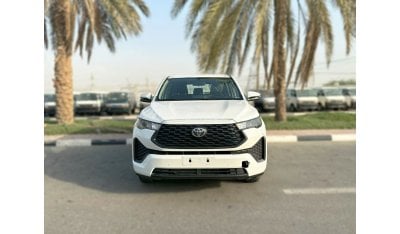 تويوتا إينوفا Toyota Innova 2.0L, FWD Petrol-2.0 L. 2024