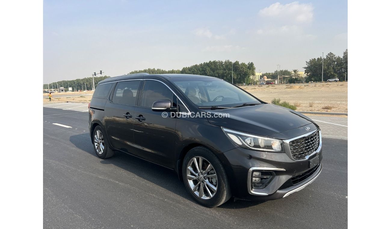 Kia Carnival SXL 3.3L