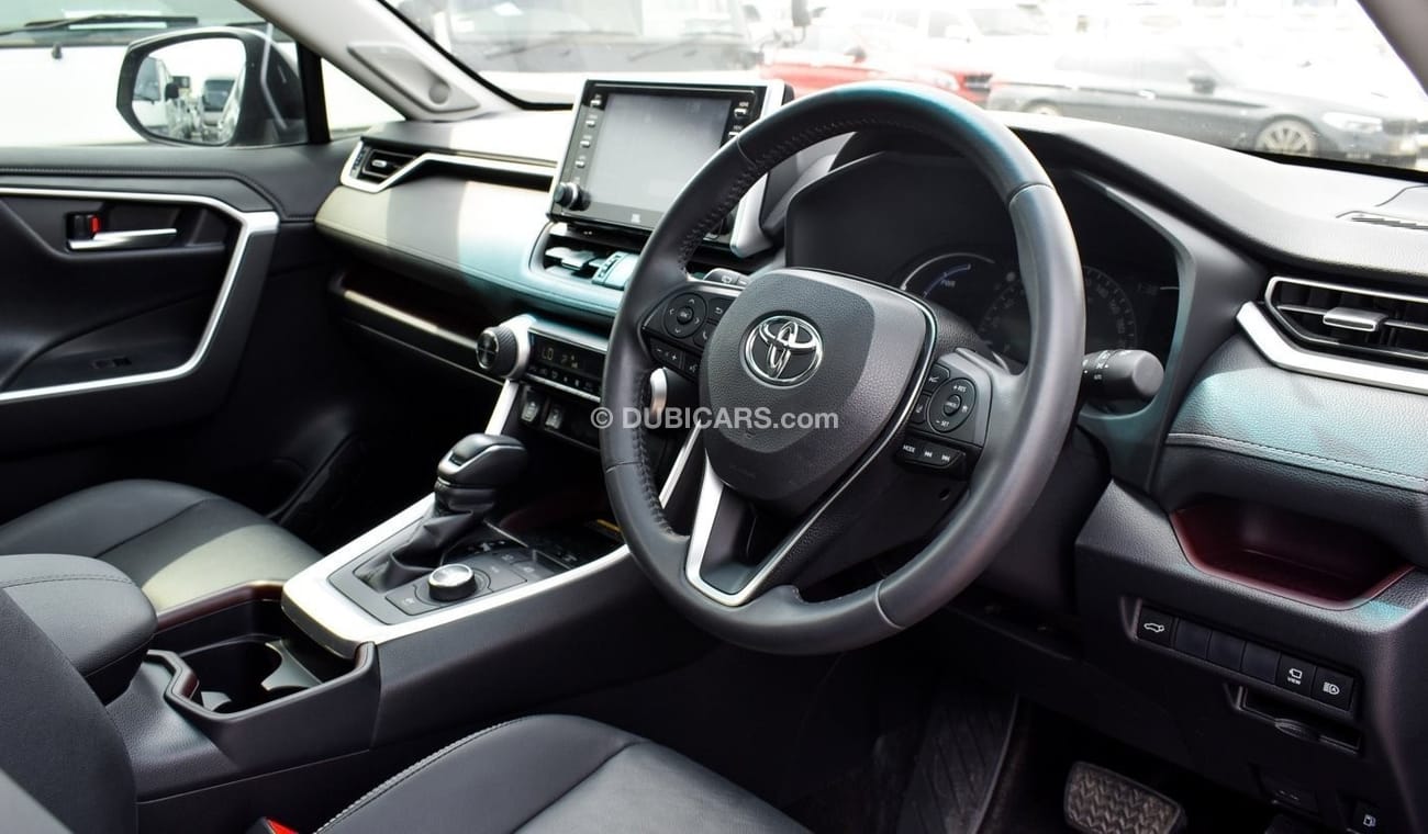 Toyota RAV4 Hybrid, 2020, 079765 , RIGHT HAND DRIVE , Only FOR EXPORT.