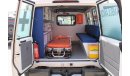 Toyota Land Cruiser LHD LC78 4.2L DSL V6 4WD 3DR AMBULANCE MT 2024MY