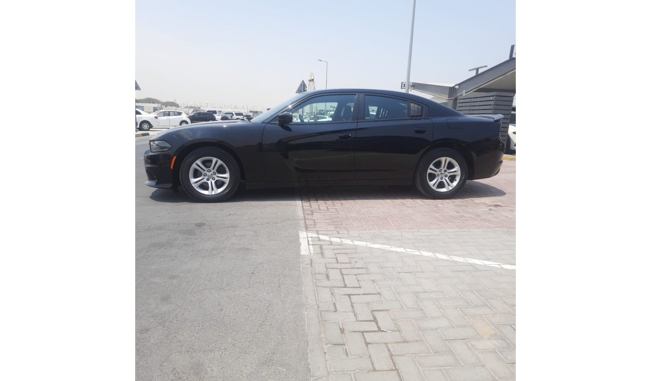 Dodge Charger 3.6L SXT Plus