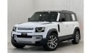 Land Rover Defender 110 SE P400 2022 Land Rover Defender P400 110 SE, Warranty + Service Pack, Full Options, Low Kms, GC