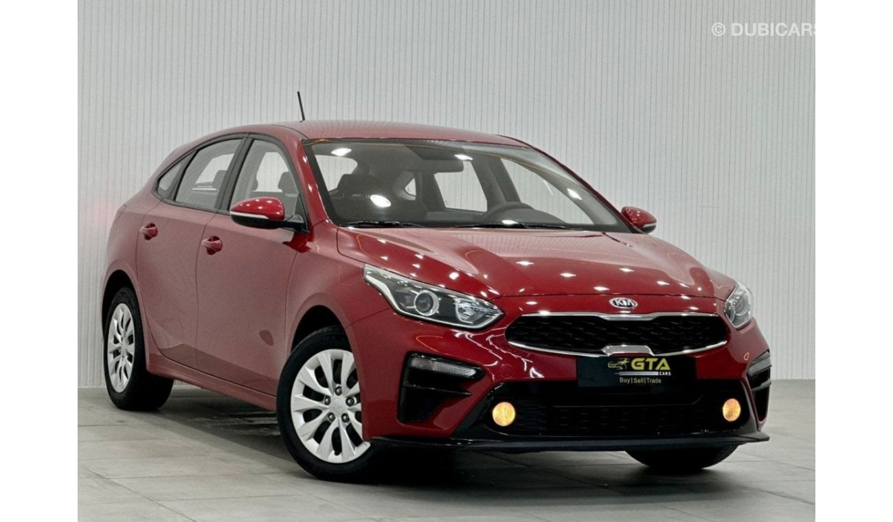 Kia Cerato EX 2020 kia Cerato Hatchback 5DR, Warranty, GCC