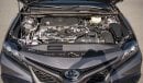 Toyota Camry SE 2.5L HYBRID: MOONROOF, HEATED SEATS, WIRELESS CHARGER, KEYLESS ENTRY