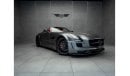 Mercedes-Benz SLS AMG HAMANN | GCC Specs | Low mileage | Rare Car