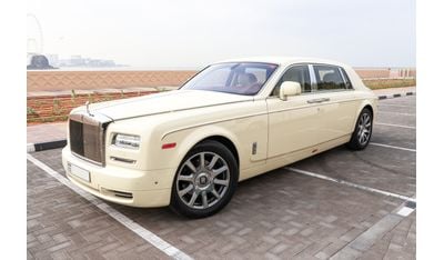 Rolls-Royce Phantom EWB 6.8L