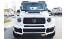 Mercedes-Benz G 63 AMG BRABUS 800 KIT