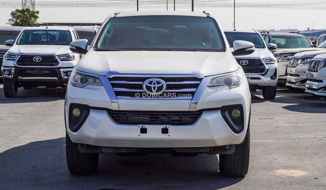 Toyota Fortuner 2.7L