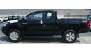 Toyota Hilux SMARTCAB / KING CAB 2.5L MANUAL DIESEL - 2017