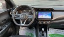 Nissan Kicks GCC SL