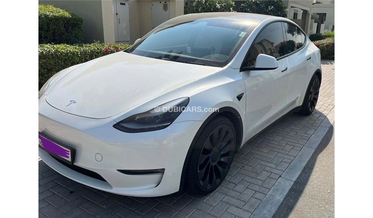 Tesla Model Y Performance