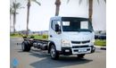 Mitsubishi Canter 3.0L 6 Ton Long Chassis (HD) Euro 5