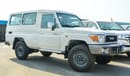 تويوتا لاند كروزر LC78 4.5 DIESEL & LC78 4.0 PETROL HARD TOP