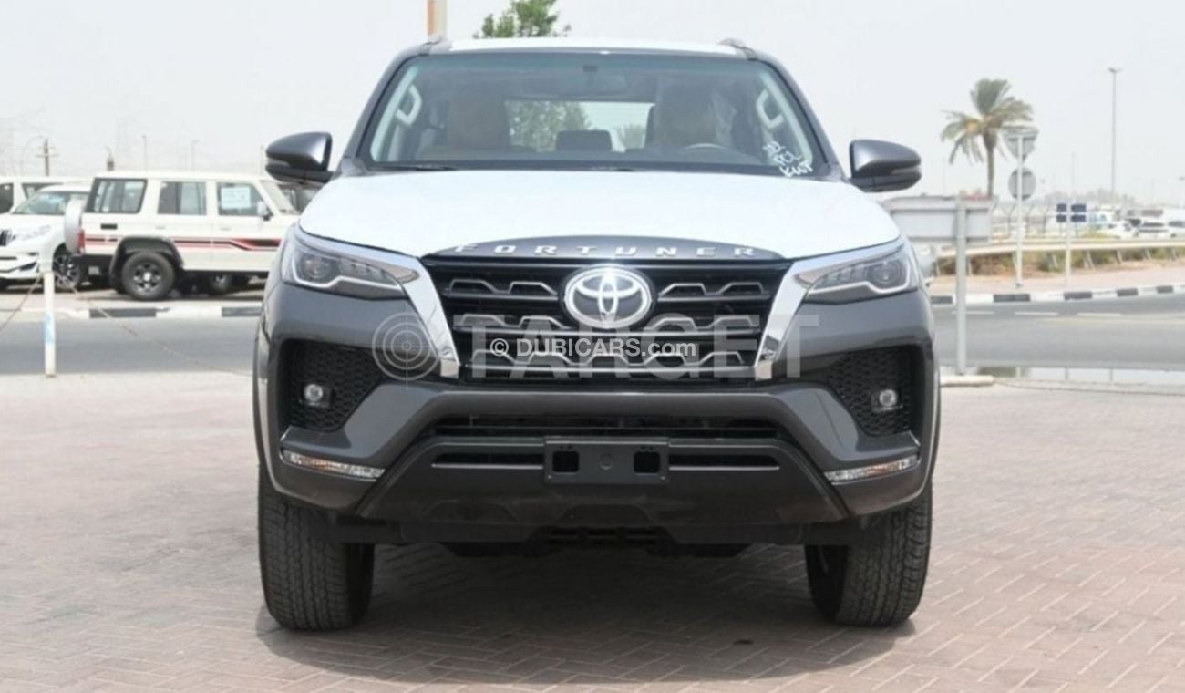 Toyota Fortuner Toyota Fortuner 2.4L Diesel AT 4X4 2024