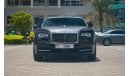 رولز رويس واريث Rolls Royce Wraith GCC