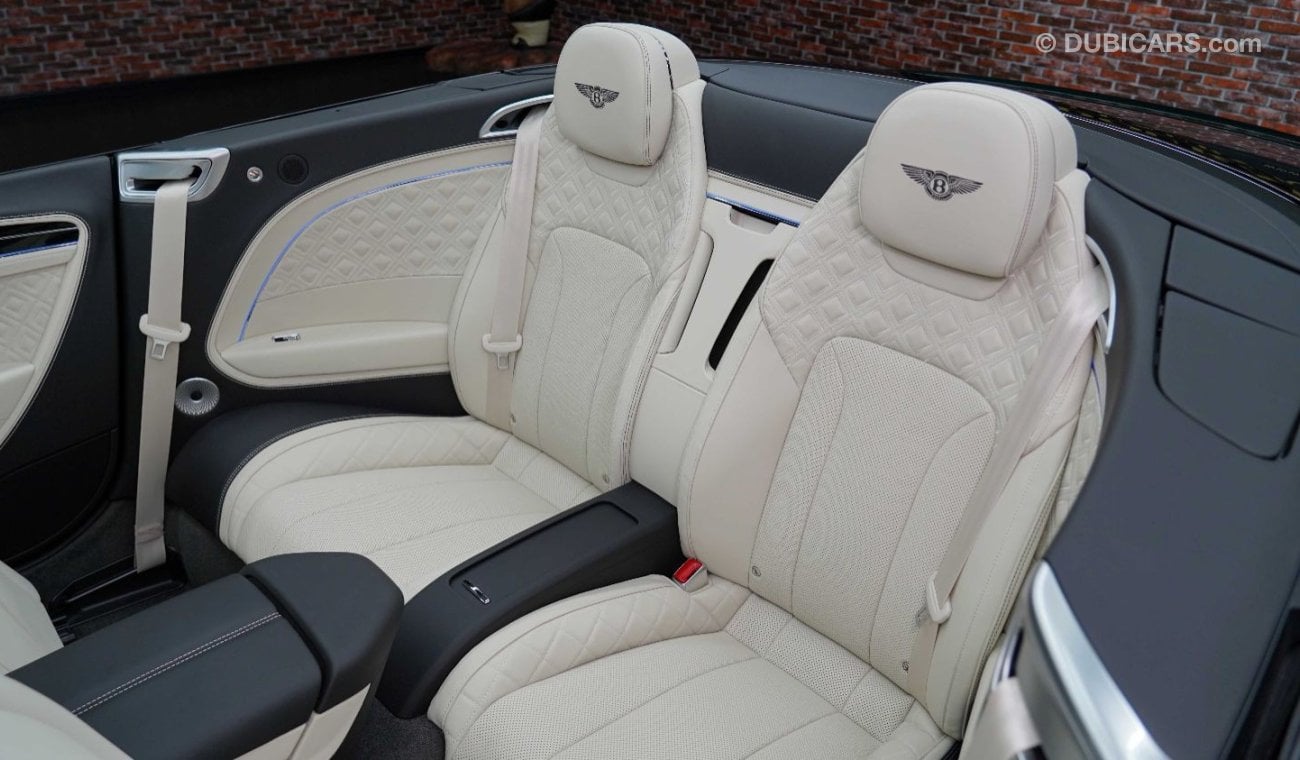 Bentley Continental GTC | Brand New | 2023 | Viridian Green | Fully Loaded | Negotiable Price