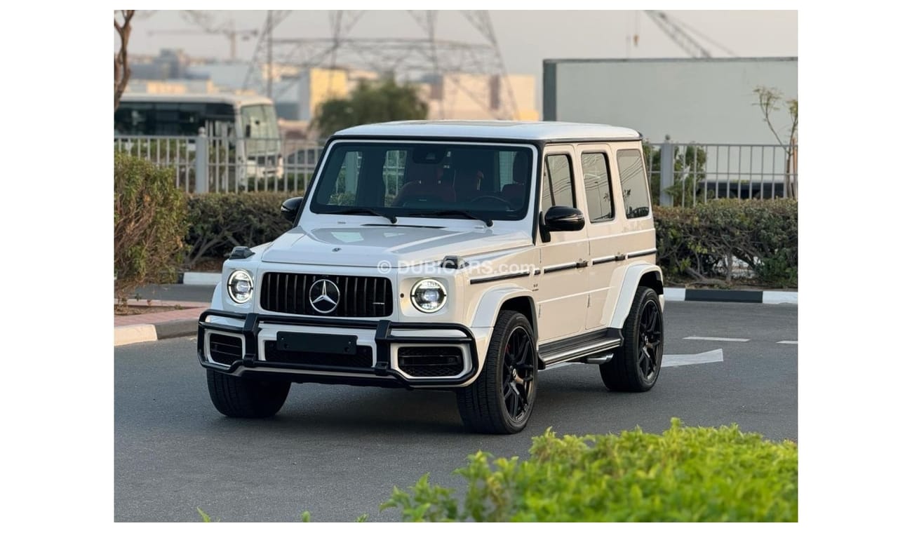 مرسيدس بنز G 63 AMG بريميوم +