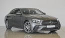 مرسيدس بنز E200 VSB 33028 - Mercedes Benz E200 AMG Line - Gargash Warranty + Service Contract until 24/07/2028 or 10