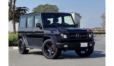 Mercedes-Benz G 500 -AMG-V8-5.0L-Perfect Condition