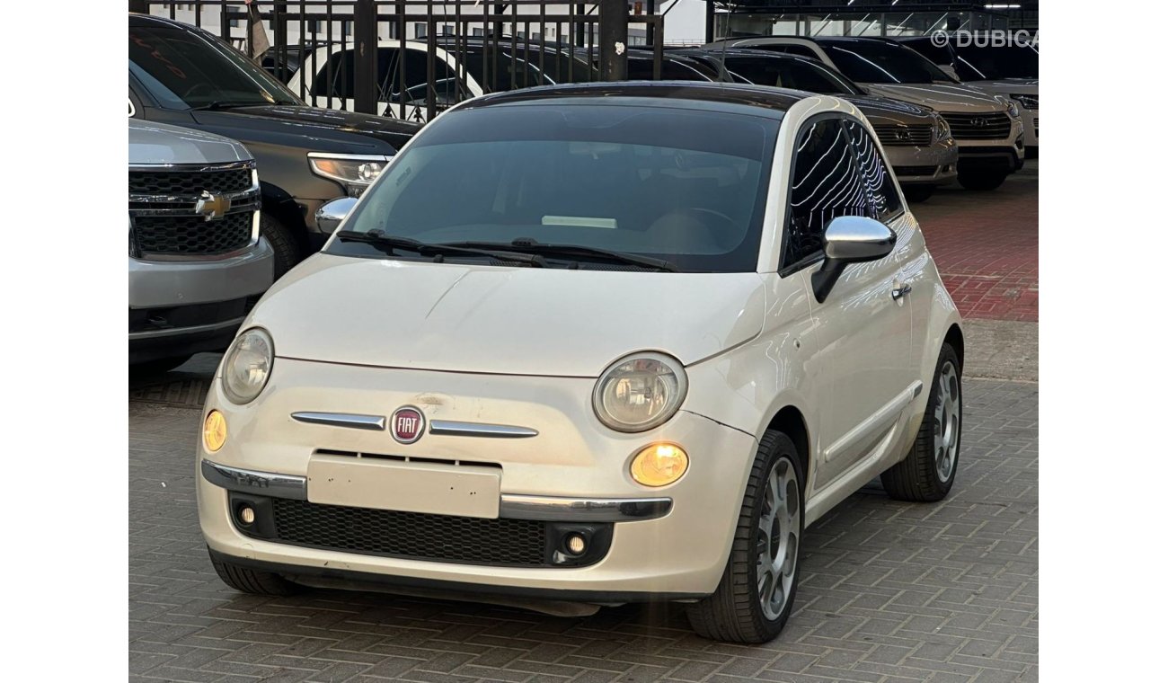 Fiat 500