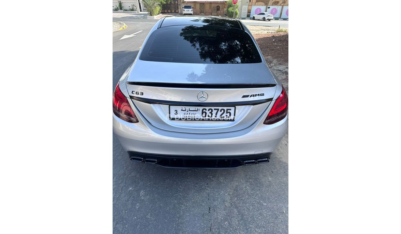 Mercedes-Benz C 300 Luxury 2.0L warranty one year