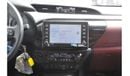 Toyota Hilux TOYOTA HILUX 2.4L A/T FULL OPTION GCC SPECS  2024