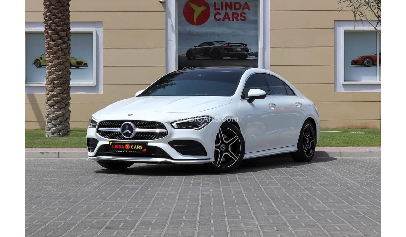 Mercedes-Benz CLA 250 C118