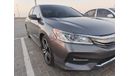 Honda Accord 2.4L