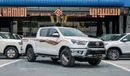 تويوتا هيلوكس TOYOTA HILUX DC 2.7L GLXS-V A/T 4X4 (PETROL) MY24.