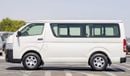 Toyota Hiace Toyota Hiace 2.5L Diesel STD MT 14 SET  MY2024