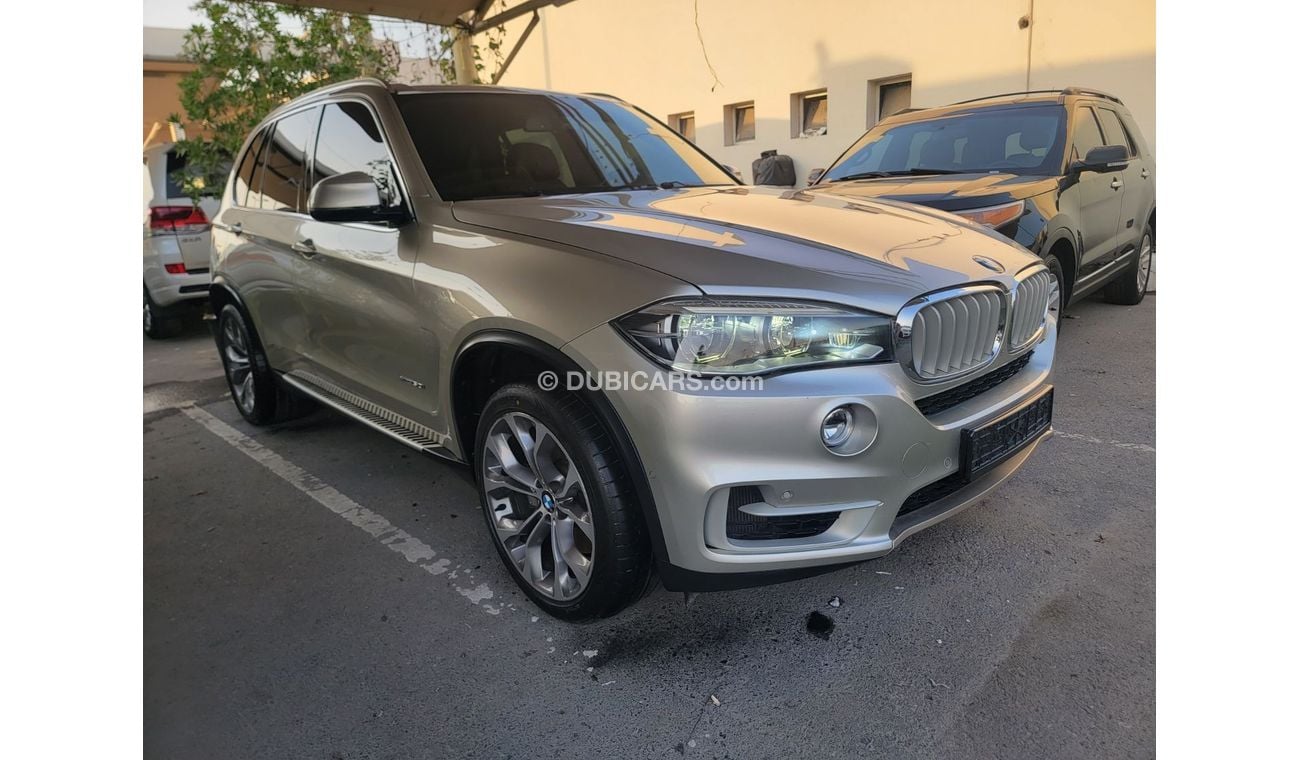 BMW X5 50i Comfort 4.4L