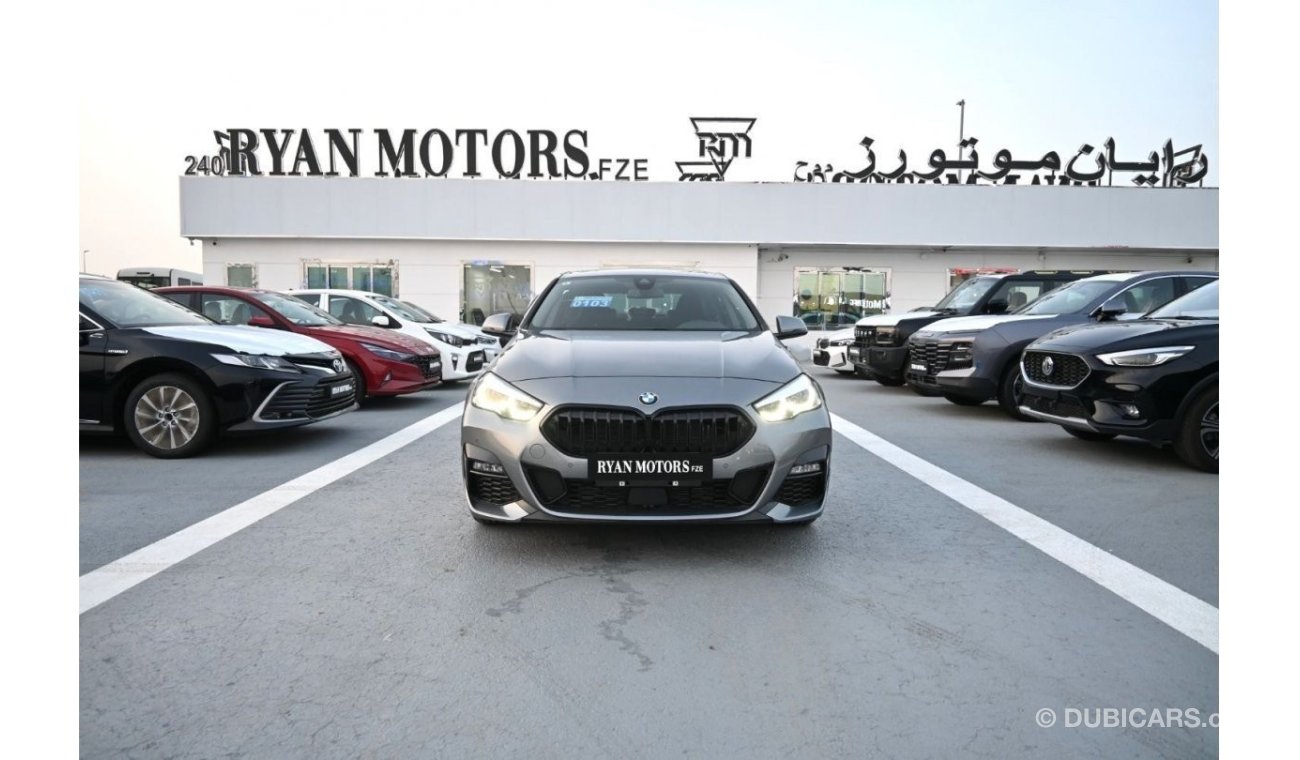 بي أم دبليو 225i BMW 225i M Sport 2.0L Turbo Petrol, 7 Speed DCT Model 2024 Color Grey