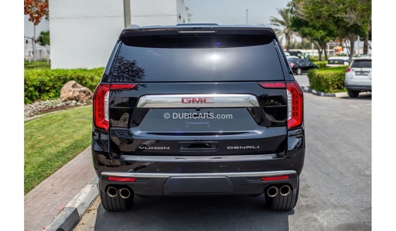 GMC Yukon Denali