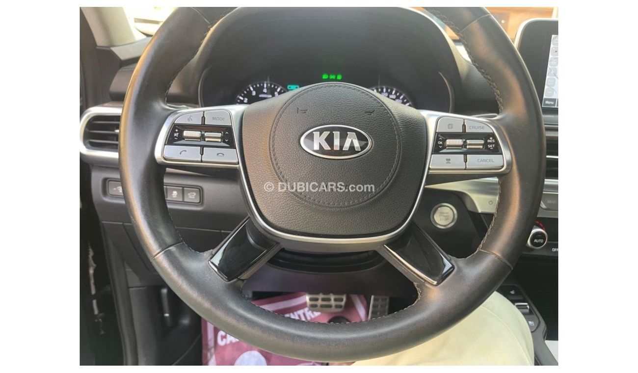 Kia Telluride SX 360 cameras 2 sunroof