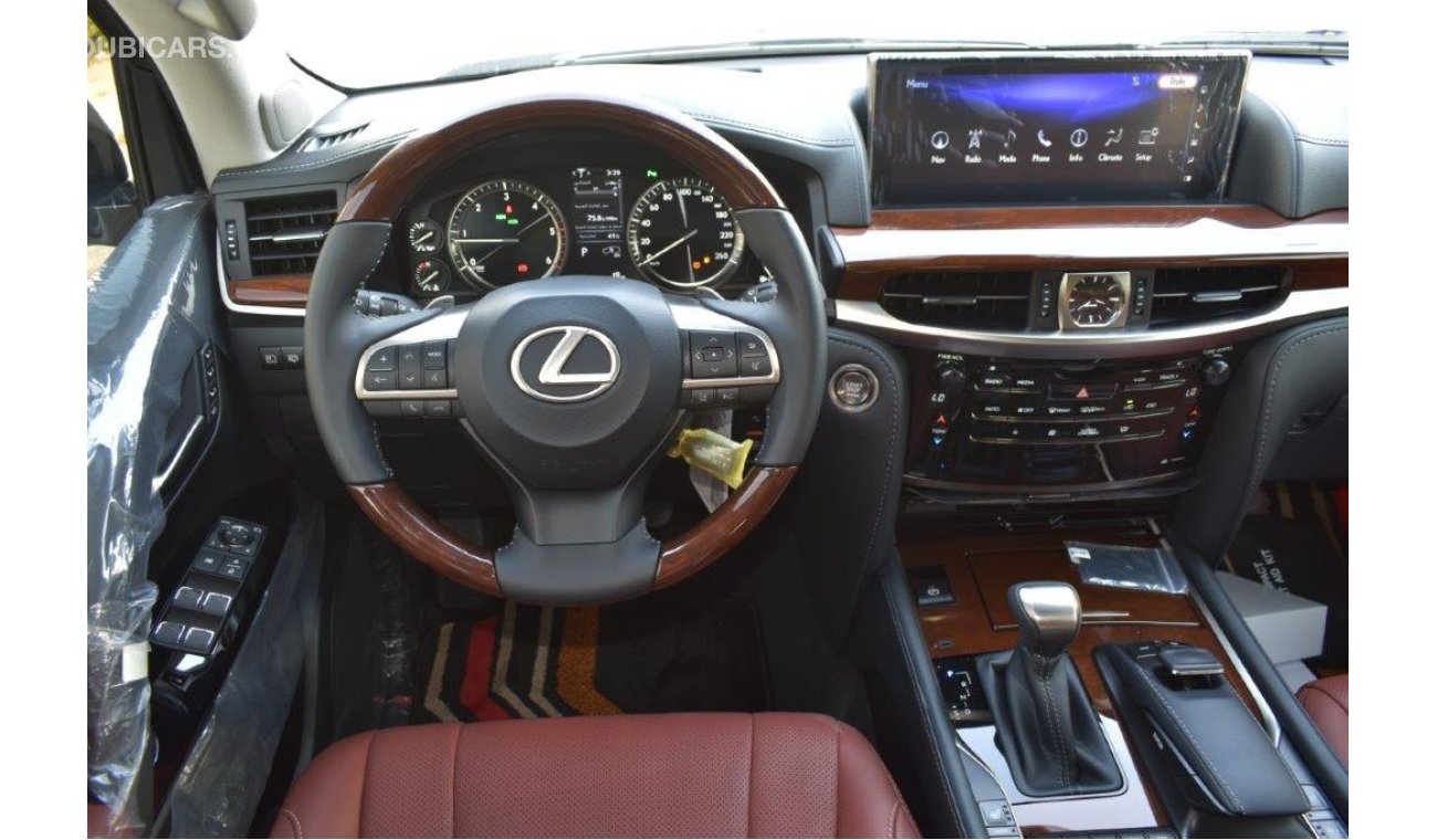 Lexus LX 450 D V8 4.5L TURBO DIESEL AUTOMATIC