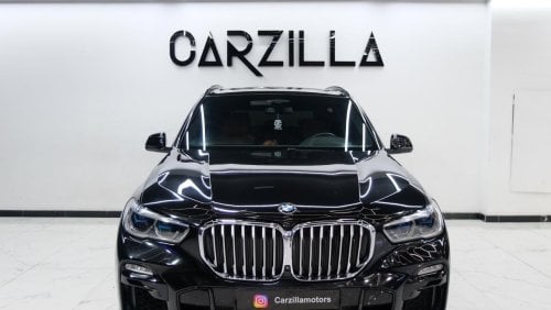 BMW X5 50i M Sport 4.4L BMW X5 Xdrive50i M-kit 2019 AWD