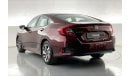 Honda Civic LX | 1 year free warranty | 0 Down Payment