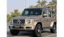 Mercedes-Benz G 500 Std MERCEDES G500 2020 GCC