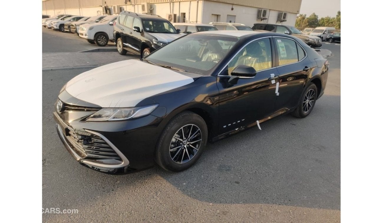 Toyota Camry 2023 Toyota Camry Standard 2.5L 4-Cyl Petrol A/T FWD Only For Export