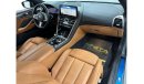 BMW 840i 2023 BMW 840i M-Sport, 5 Years BMW Warranty + Service Contract, Full Options, Low Kms, GCC