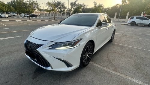 Lexus ES350 26000