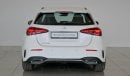 مرسيدس بنز A 200 VSB 33131 - Mercedes Benz A200 AMG Line - Gargash Warranty + Service Contract until 18/11/2028 or 10