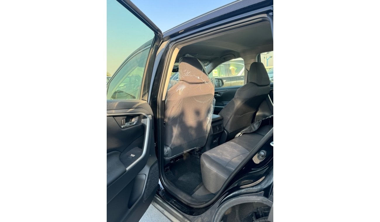 تويوتا راف ٤ TOYOTA RAV4 2.0L COMFORT 4X4 PTL A/T M/O BLACK