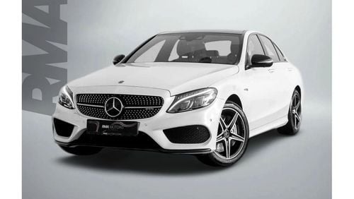 مرسيدس بنز C 43 AMG Std 3.0L C43 AMG 4Matic